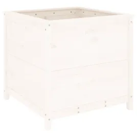 donica-ogrodowa-biala-825x825x78-cm-lite-drewno-sosnowe