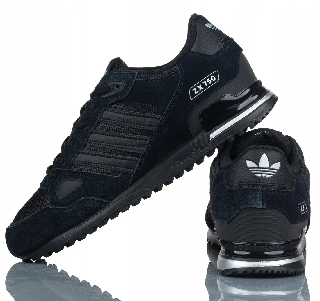 BUTY MĘSKIE SPORTOWE ADIDAS ZX 750 GW5531 R-46 – 163511049