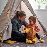 ikea-djungelskog-pluszak-lew-material-tkanina