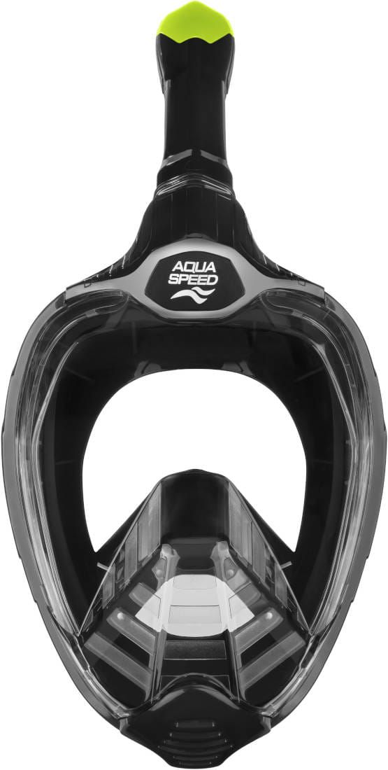 Mask　SBD Maska pełnotwarzowa do snorkelingu Aqua Speed Veifa ZX 38 S