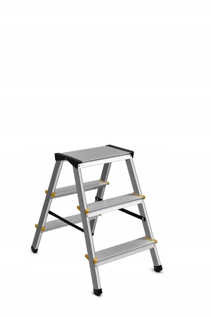 awtools-drabina-taboret-3-stopnie-150kg-stan-nowy