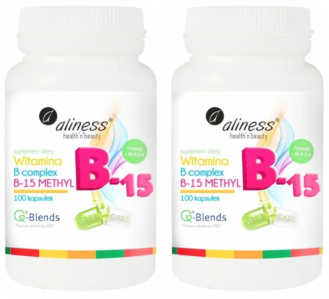 aliness-witamina-b-complex-b-15-methyl-x-100-vege-waga-z-opakowaniem-0-1-kg-liczba-sztuk-100