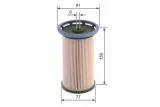 bosch-1-457-070-014-filtr-paliwa-wysokosc-150-mm