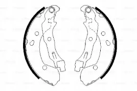 bosch-szczeki-hamulcowe-kpl-0-986-487-668