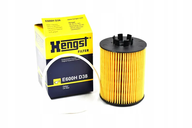 filtr-oleju-hengst-e600hd38-rodzaj-filtra-oleju-wklad