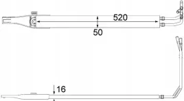 chlodnica-oleju-db-vito-w639-21cdi-10-mahle-clc-10-000p