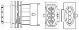 sonda-lambda-opel-14-16-16v-astrag-corsa-c-stan-nowy