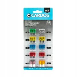 k2-cardos-bezpieczniki-plytkowe-zestaw-10-sztuk