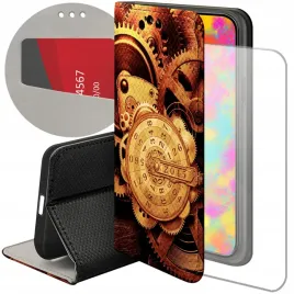 etui-z-klapka-do-samsung-galaxy-m31s-wzory-zegary-czas-zegarmistrz-szklo
