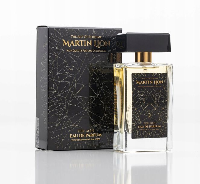 Zdjęcia - Perfuma męska Lion Martin  perfumy H65 DG K 50 ML 