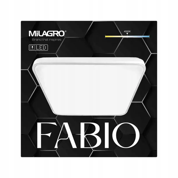 milagro-plafon-fabio-white-23w-glebokosc-produktu-6-cm