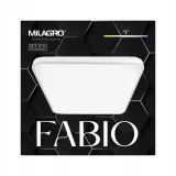milagro-plafon-fabio-white-23w-glebokosc-produktu-6-cm