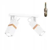 vidar-spot-2xgu10-bialy-mlp5406-klasa-energetyczna-a