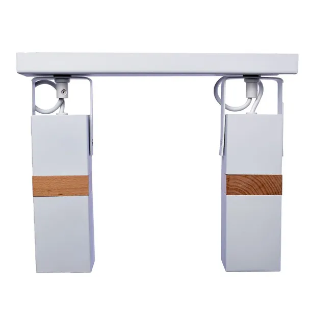 vidar-spot-2xgu10-bialy-mlp5406-certyfikat-ce