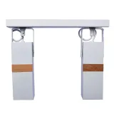 vidar-spot-2xgu10-bialy-mlp5406-certyfikat-ce