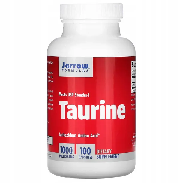 taurine-tauryna-100-kaps-smak-inny