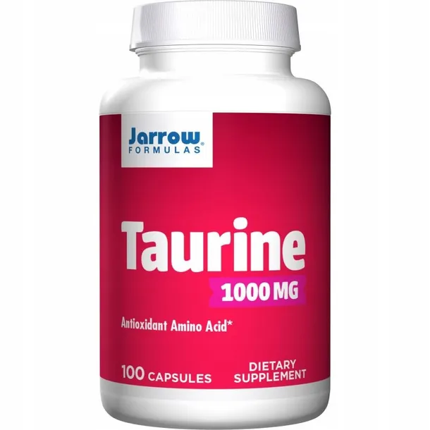 taurine-tauryna-100-kaps-cechy-bez-glutenu