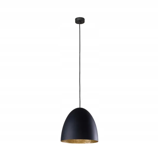 egg-black-m-zwis-1xe27-9022-kolor-czarny-odcienie-zoltego-i-zlota