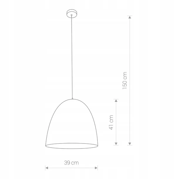 egg-black-m-zwis-1xe27-9022-dlugosc-wysokosc-150-cm