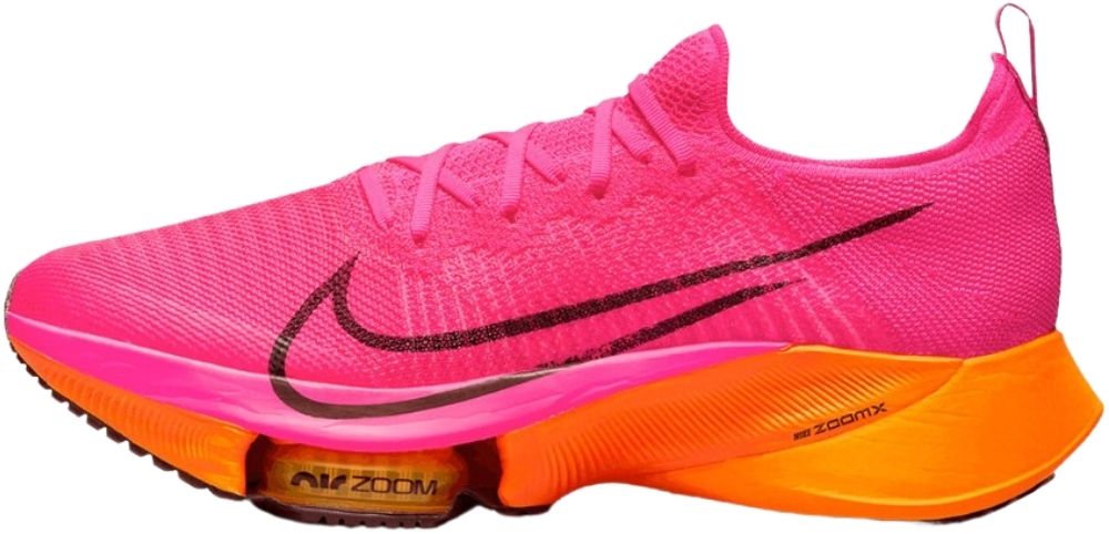 【ゆうか】NIKE AIR ZOOM TEMPO NEXT% FK NIKE公式】エア ズーム テンポ ネクスト％ x Off-White™ 'Pink
