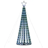 choinka-led-275-diod-led-niebieski-180-cm-stan-nowy-rodzaj-choinki-sztuczna