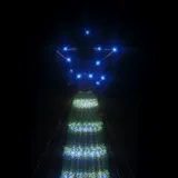 choinka-led-275-diod-led-niebieski-180-cm-stan-nowy