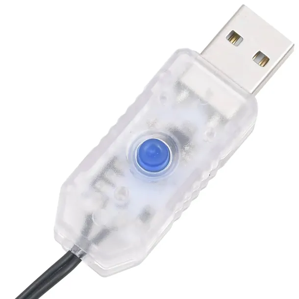 choinka-led-275-diod-led-niebieski-180-cm-stan-nowy-rodzaj-choinki-sztuczna