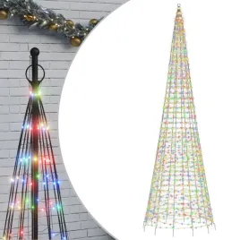 choinka-led-na-maszcie-flagowym-1534-diody-led-kolorowa-500-cm