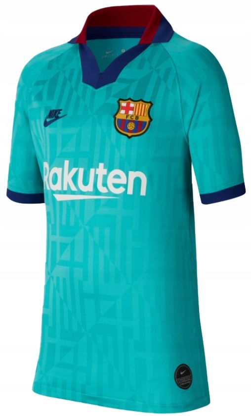 Zestaw Nike FCB LK NK DF KIT 3R 2023/24 - 11teamsports.pl