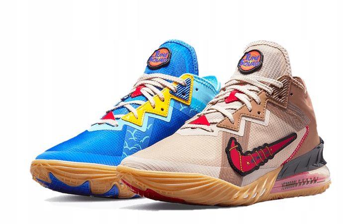 BUTY NIKE LEBRON XVIII LOW DJ3760401 r. 38,5 – 166854568