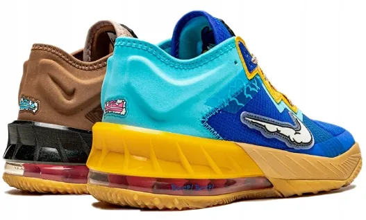 BUTY NIKE LEBRON XVIII LOW DJ3760401 r. 38,5 – 166854568