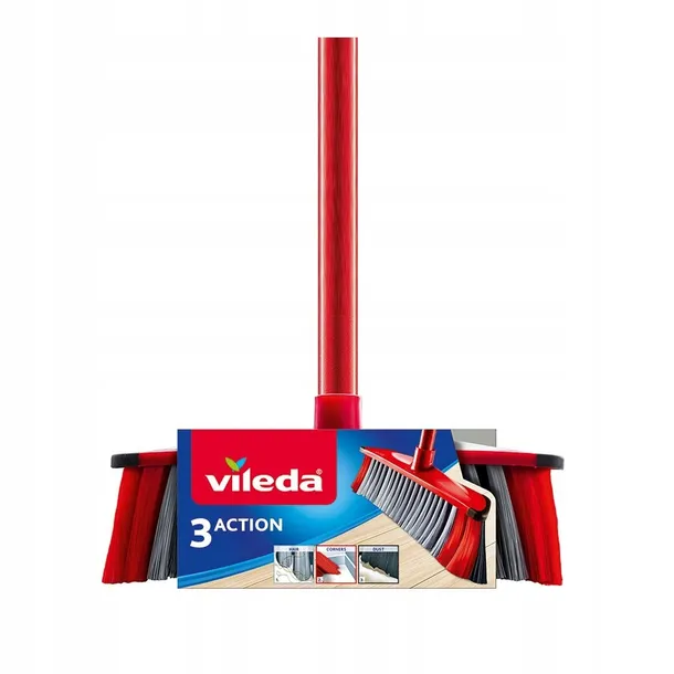 szczotka-vileda-3action-stan-nowy-waga-z-opakowaniem-0-6-kg