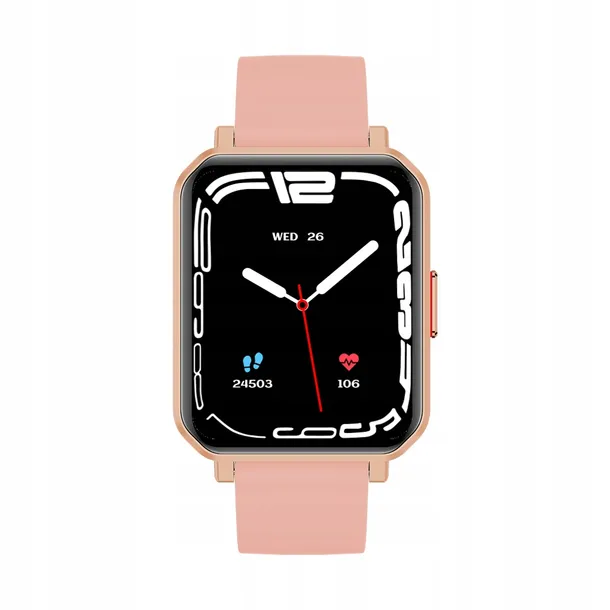 smartwatch-maxcom-fw56-carbon-pro-zloty-czujniki-pulsometr