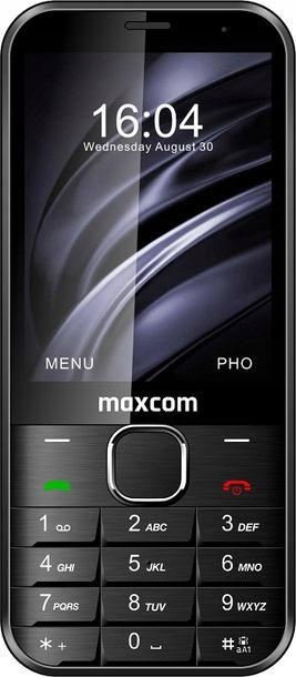 ﻿Telefon komórkowy Maxcom Classic MM334 4G Klasyczny LTE Duży Ekran