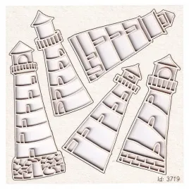 tekrturka-scrapki-preserve-memories-lighthouses-latarnie-morskie-scrapi