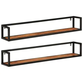 polki-scienne-2-szt-110x17x17-cm-drewno-akacjowe-i-zelazo