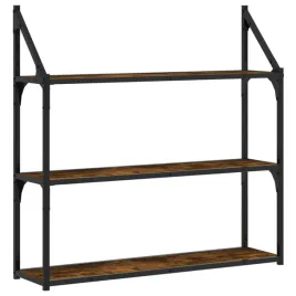 regal-scienny-z-3-polkami-przydymiony-dab-80x21x785-cm