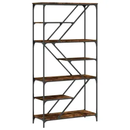 regal-na-ksiazki-przydymiony-dab-91x36x176-cm