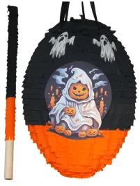piniata-halloween-dynia-duch-kij