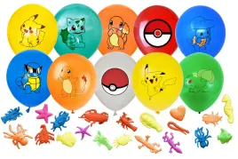 wypelnienie-piniata-zestaw-pokemon-balony-zwierzaczki