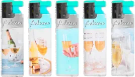 zestaw-zapalniczka-zarowa-wiatroodporna-adamo-champagne-5szt