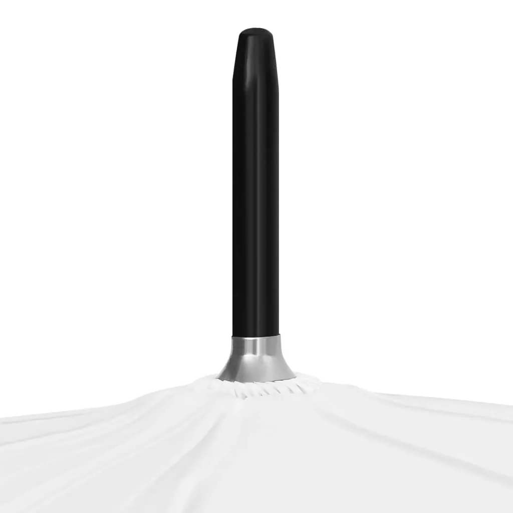 parasolka-biala-130-cm