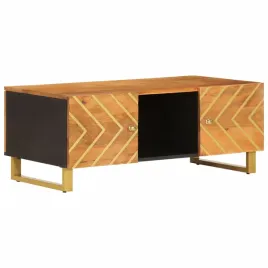 stolik-kawowy-brazowo-czarny-100x54x40-cm-lite-drewno-mango