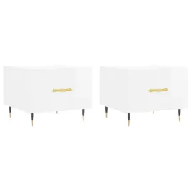 stoliki-kawowe-2-szt-biale-z-polyskiem-50x50x40-cm