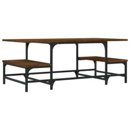 stolik-kawowy-brazowy-dab-100x505x40-cm