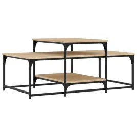 stolik-kawowy-kolor-dab-sonoma-102x60x45-cm