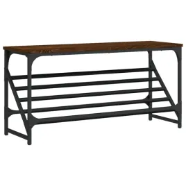 stojak-na-buty-brazowy-dab-90x30x45-cm