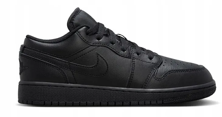 Buty Nike Air Jordan 1 Low 'Black' Czarne 39 – 164271885