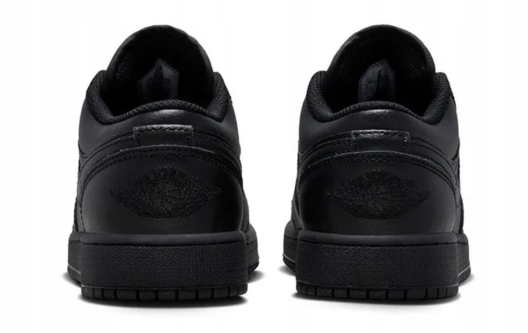 Buty Nike Air Jordan 1 Low 'Black' Czarne 39 – 164271885