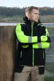 kurtka-odblaskowa-typu-softshell-benefit-rival-stan-nowy